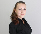Евгения Кучеренко - Аккаунт менеджер проверка на прочность